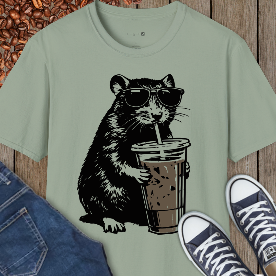 Rats, Silent Drinking Partners - #072