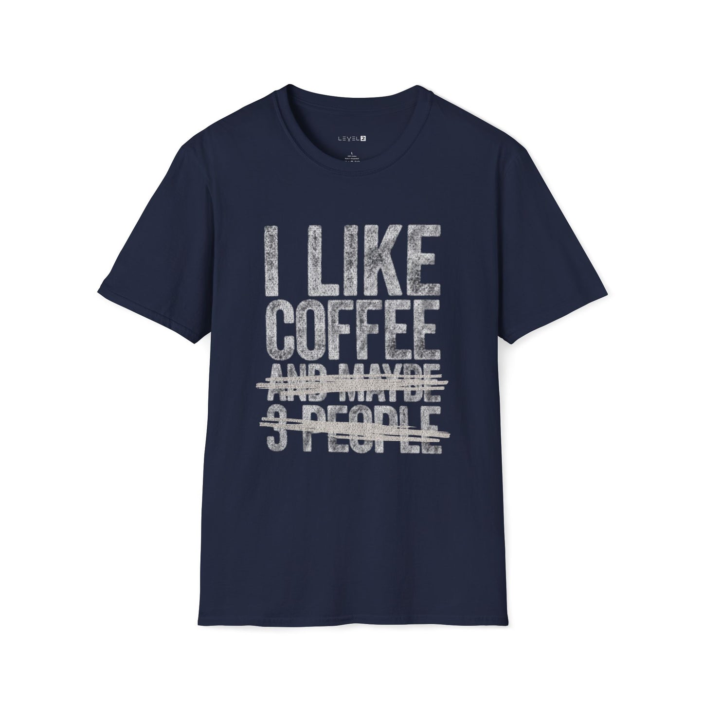 I Like Coffee (and maybe 3 people) - #077