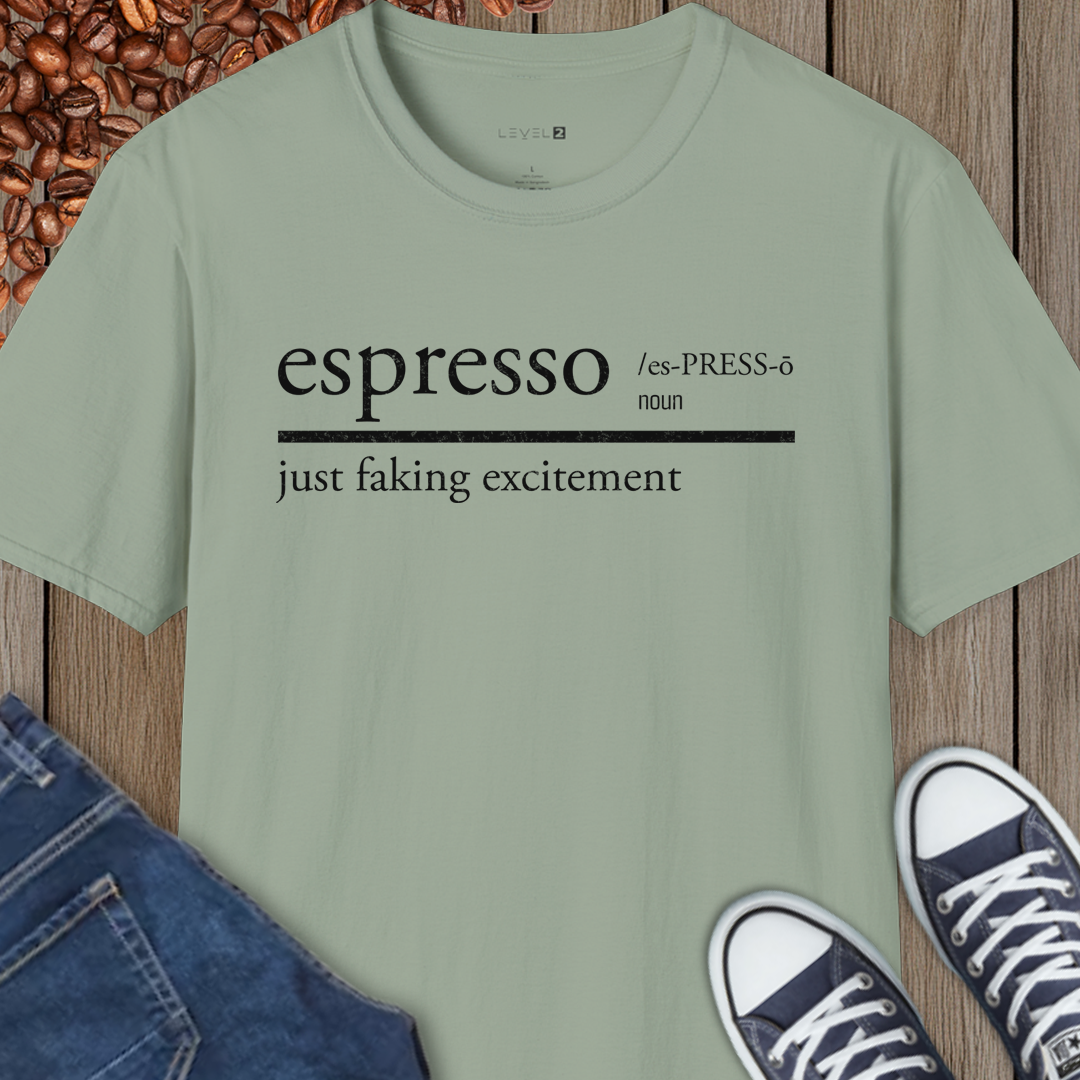 Espresso - What it Really Means - #111