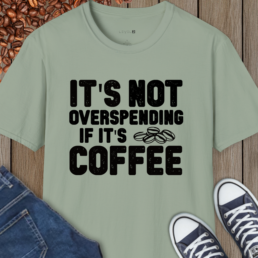 It's Not Overspending If It's Coffee - #119