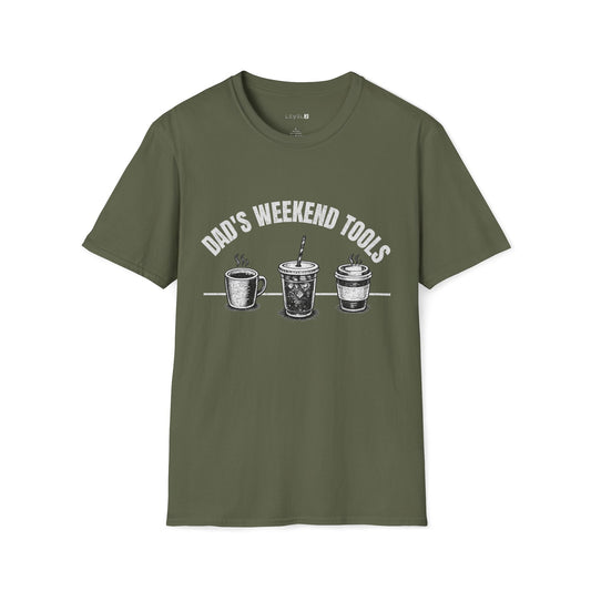 Dad's Weekend Tools Classic Fit - #099