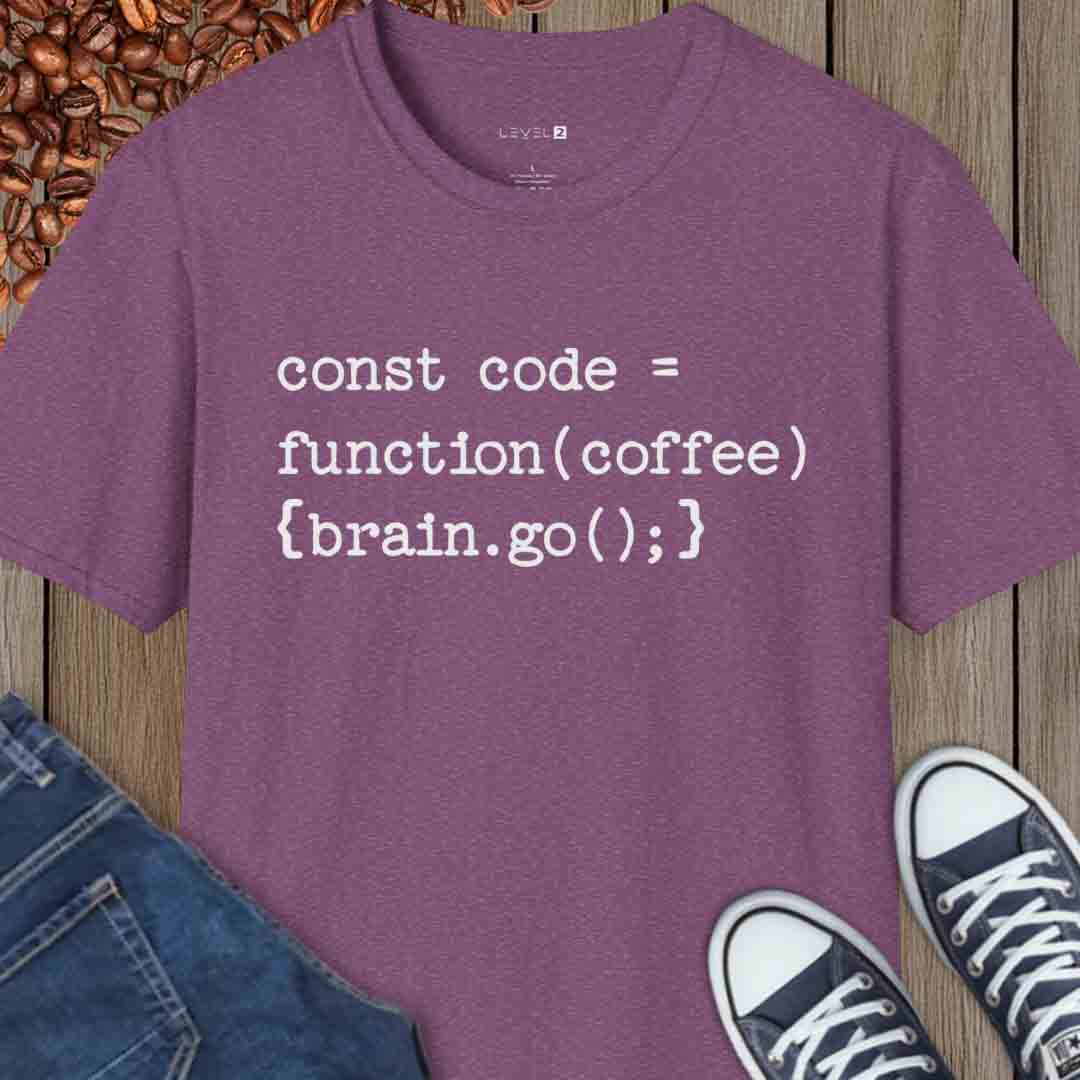 Constant Coffee Makes the Brain Go JavaScript - #210