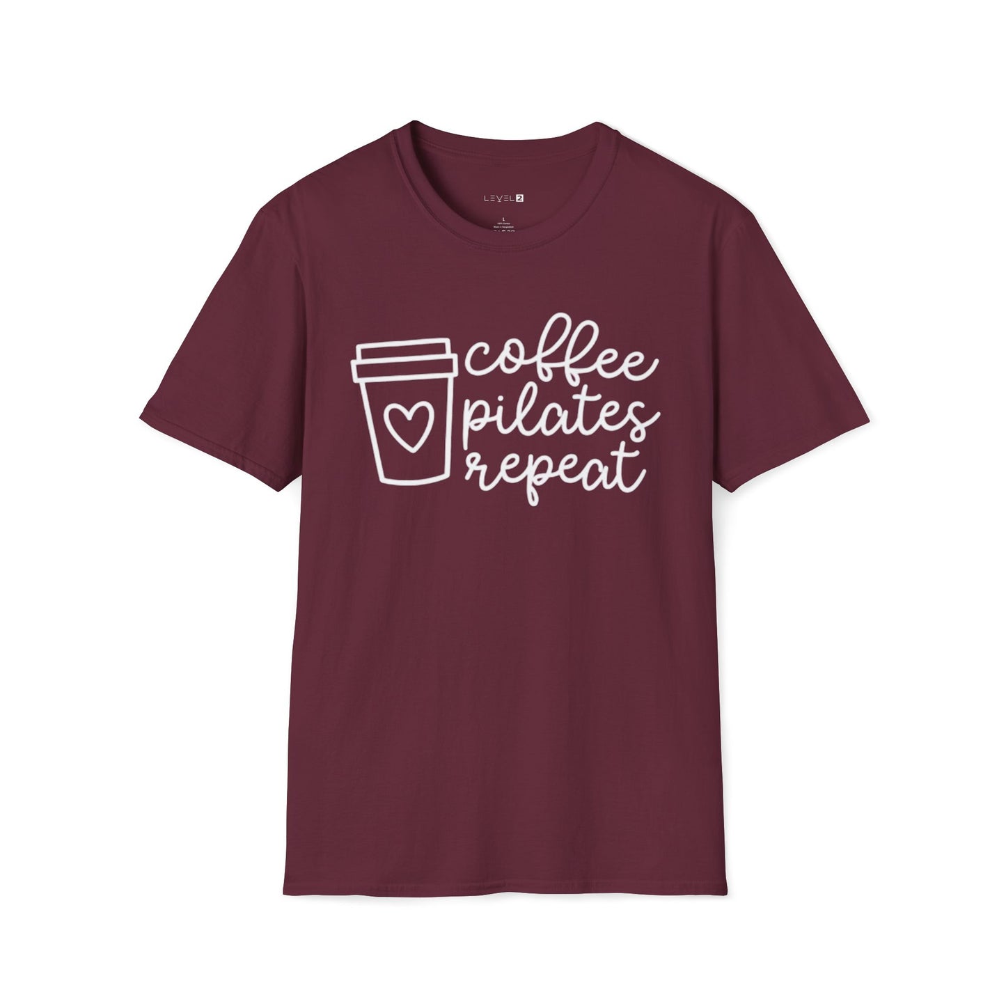 Coffee Pilates Repeat - #075