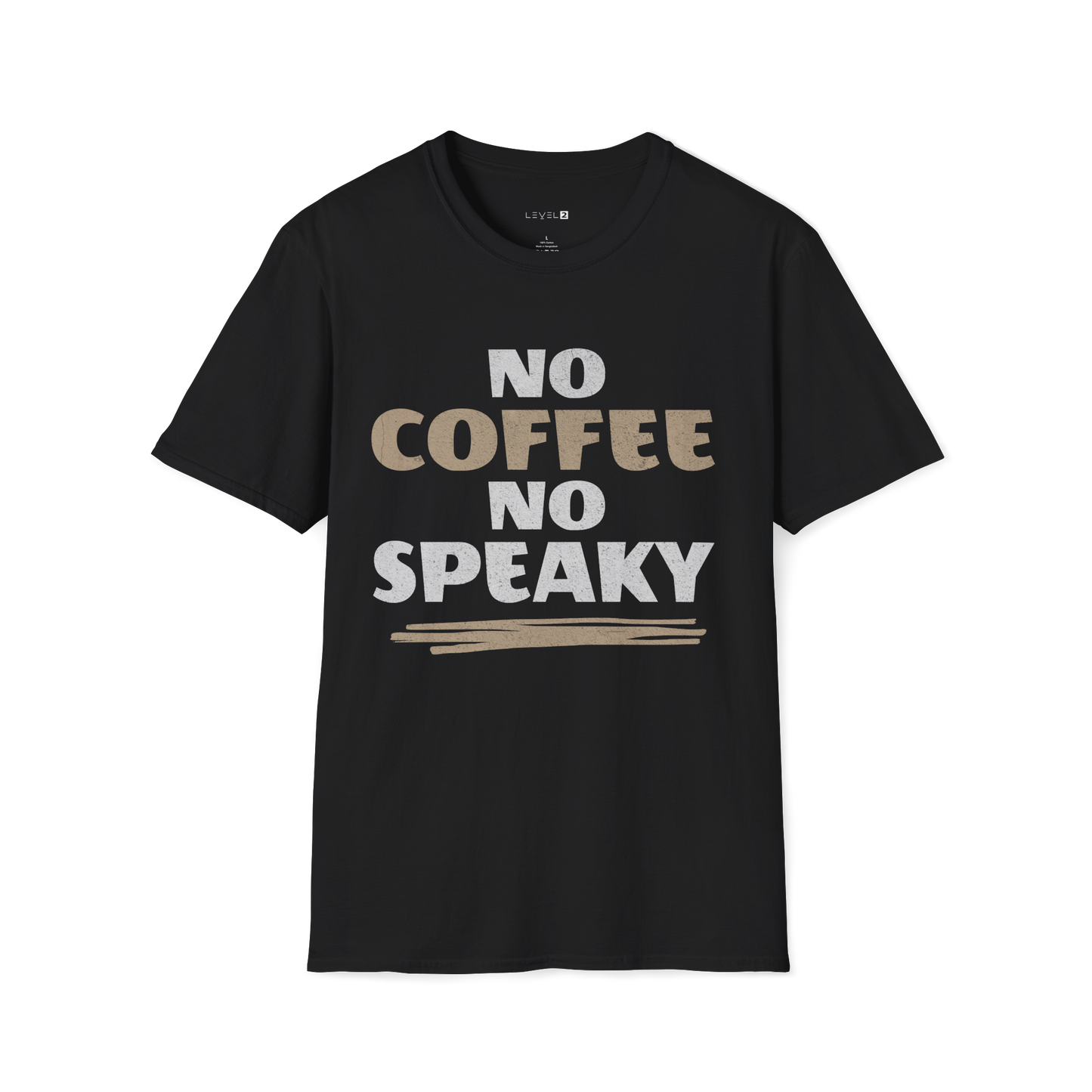 No Coffee No Speaky - #034