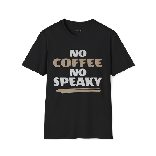 No Coffee No Speaky - #034