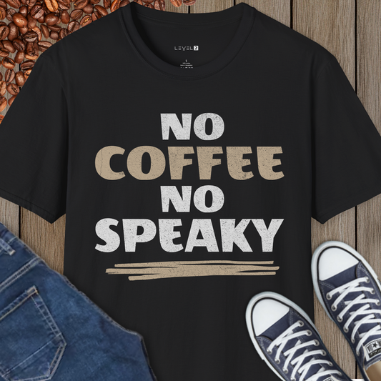 No Coffee No Speaky - #034