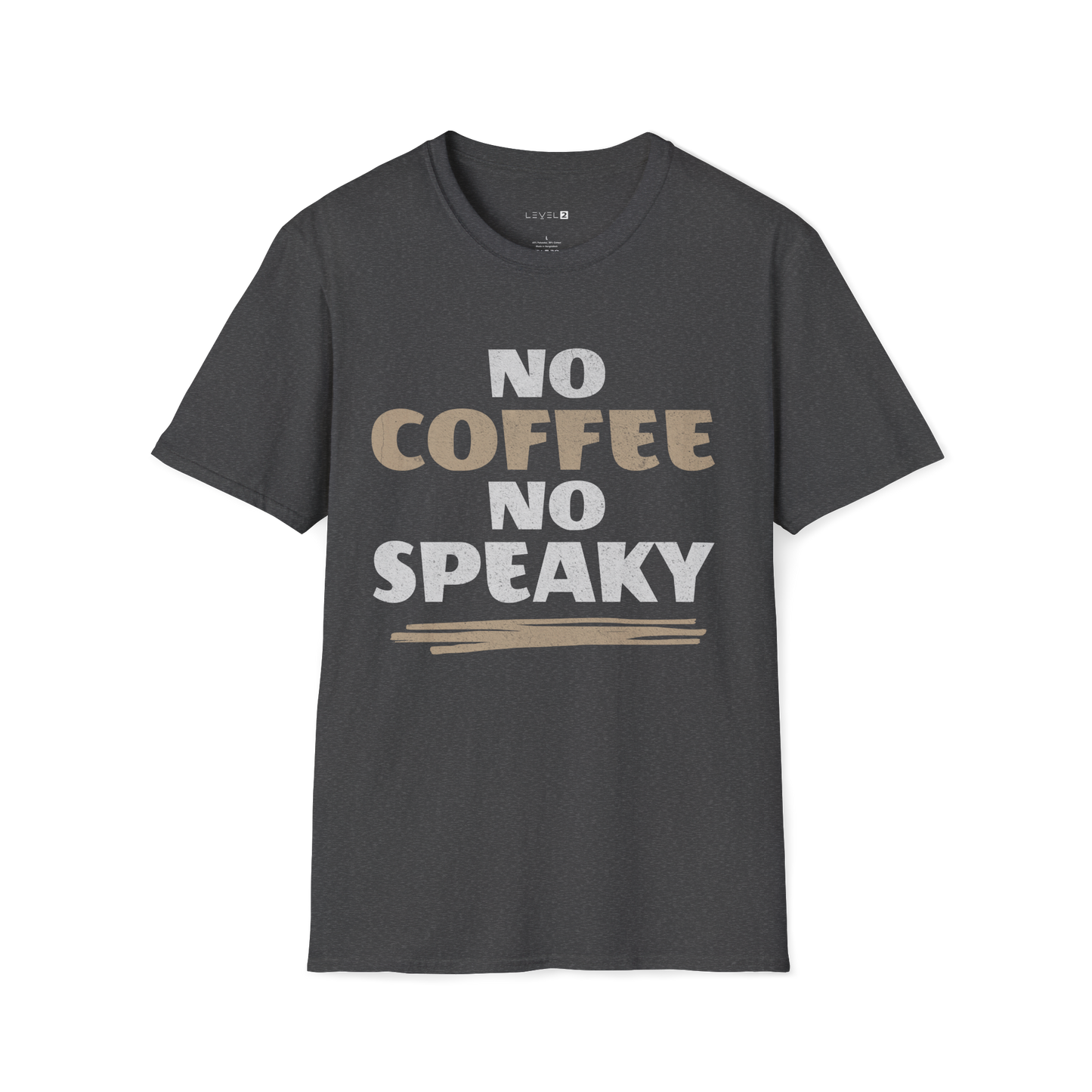 No Coffee No Speaky - #034