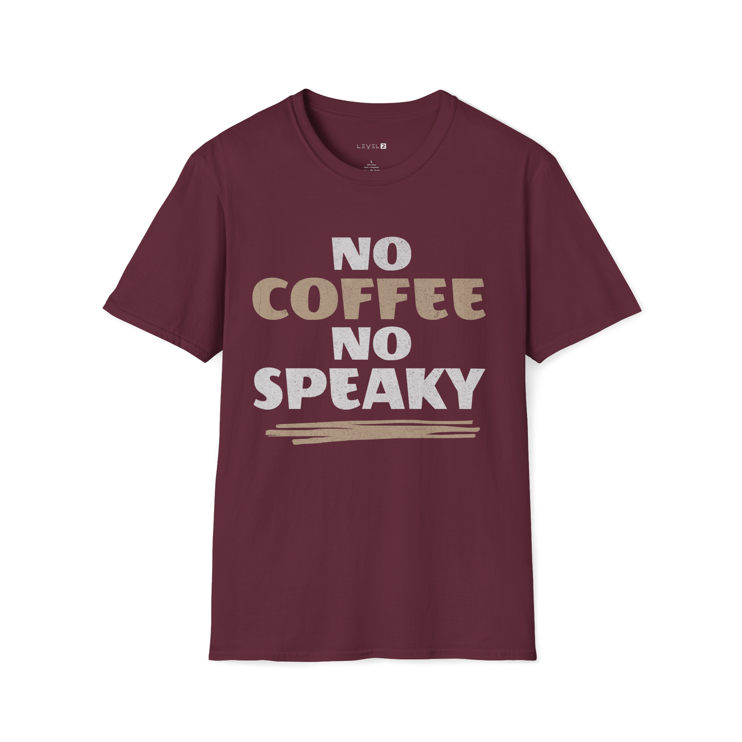No Coffee No Speaky - #034