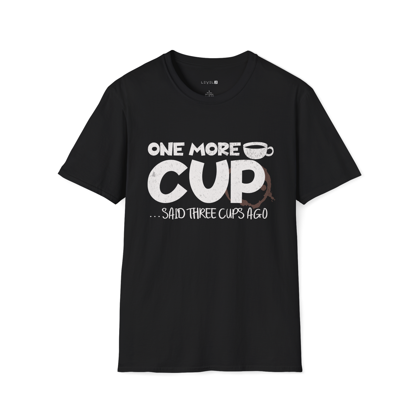 One More Cup ... Said Three Cups Ago - #046