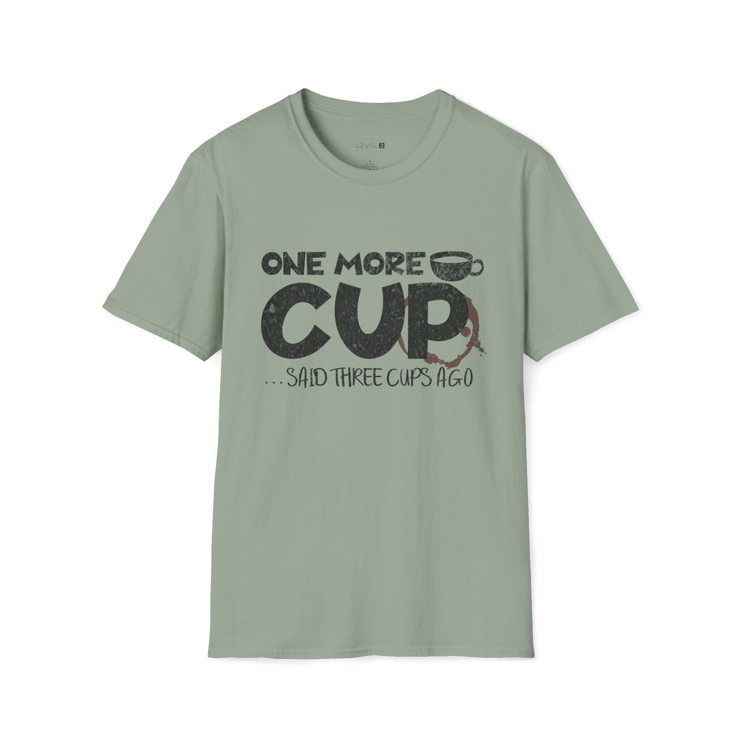 One More Cup ... Said Three Cups Ago - #046