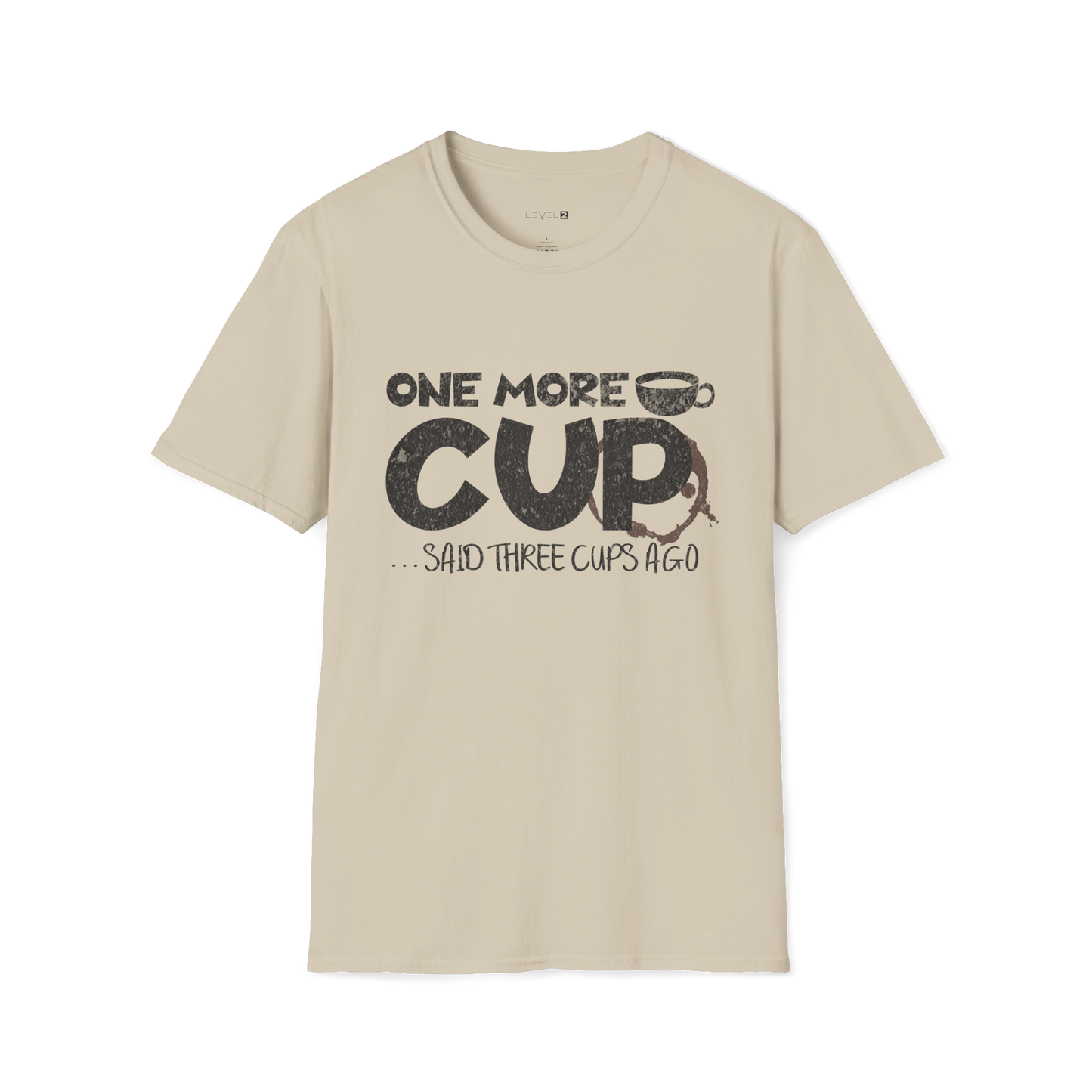 One More Cup ... Said Three Cups Ago - #046