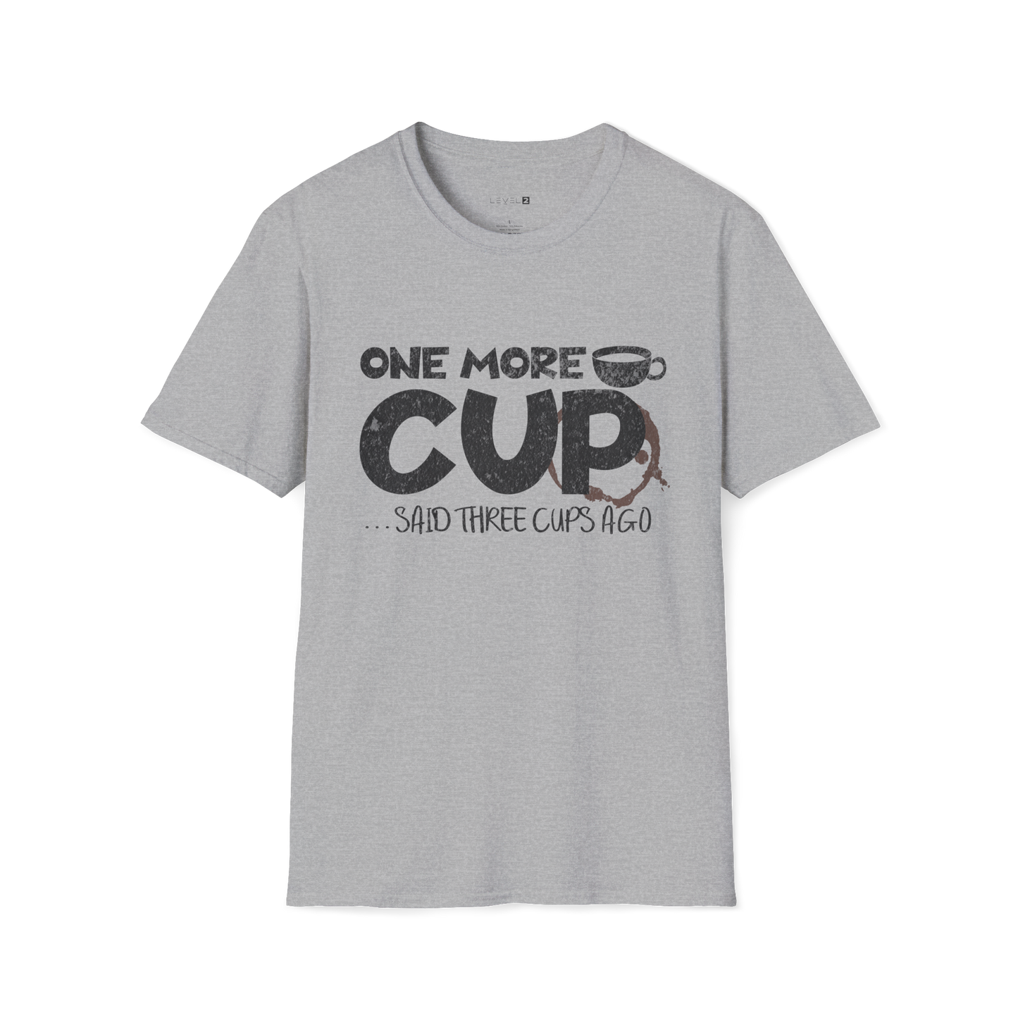 One More Cup ... Said Three Cups Ago - #046