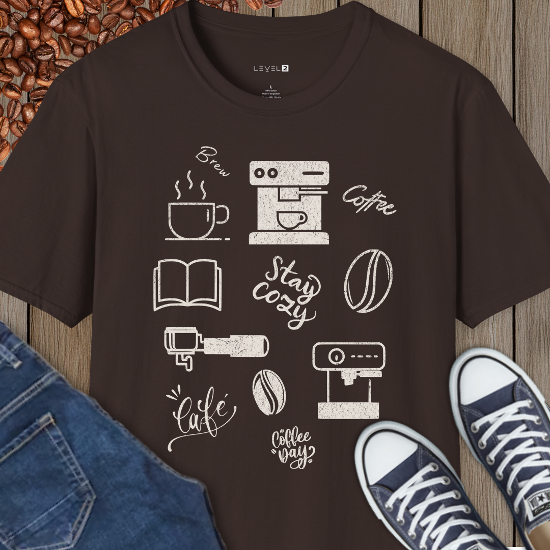 Coffee Montage - #056