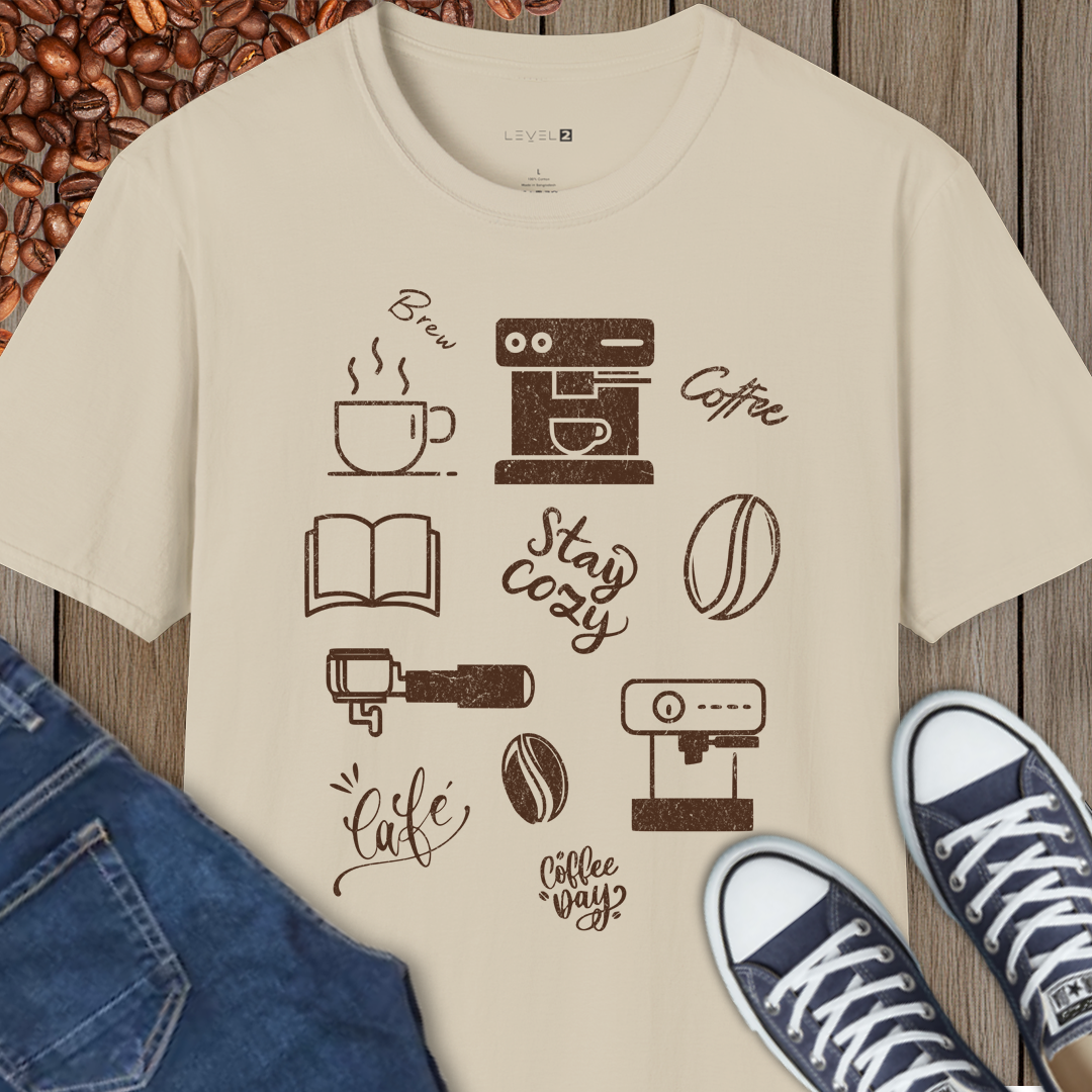 Coffee Montage - #056
