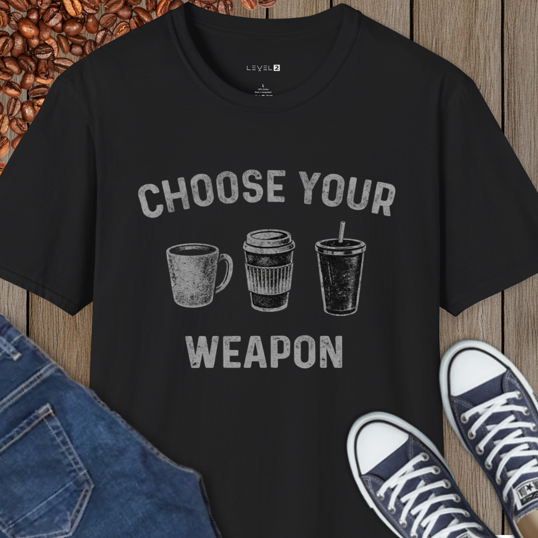 Choose Your Weapon - #061