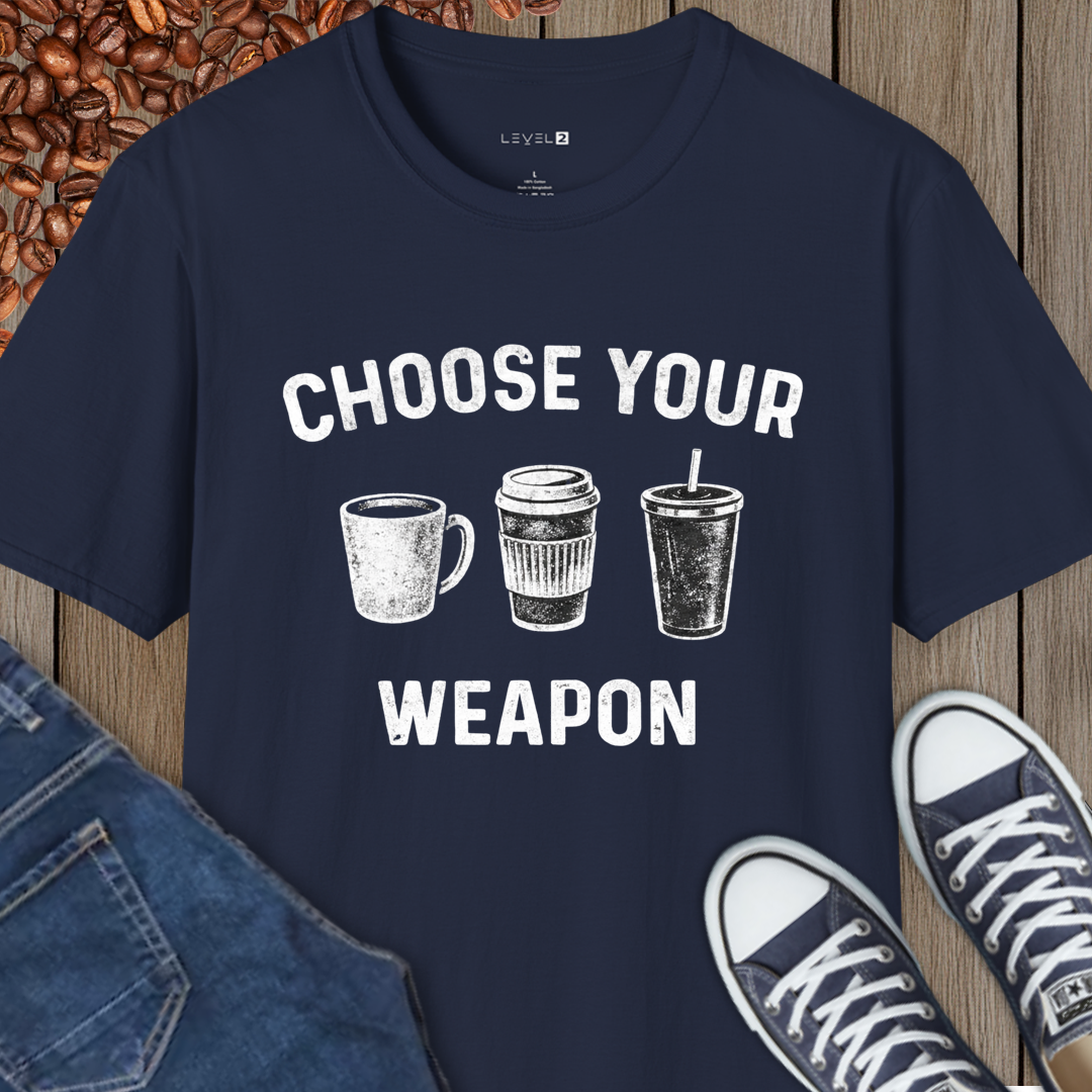 Choose Your Weapon - #061