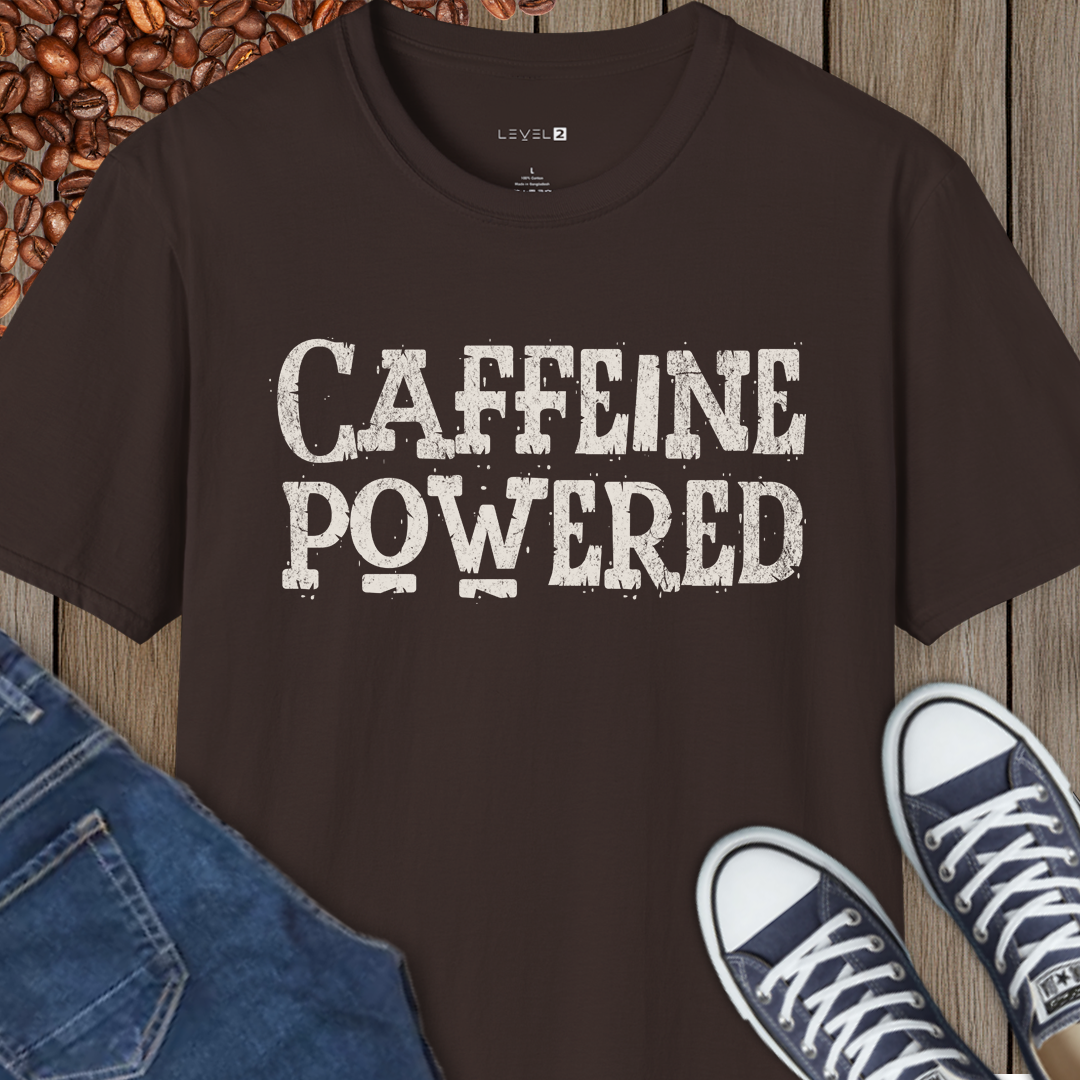 Caffeine Powered - #062