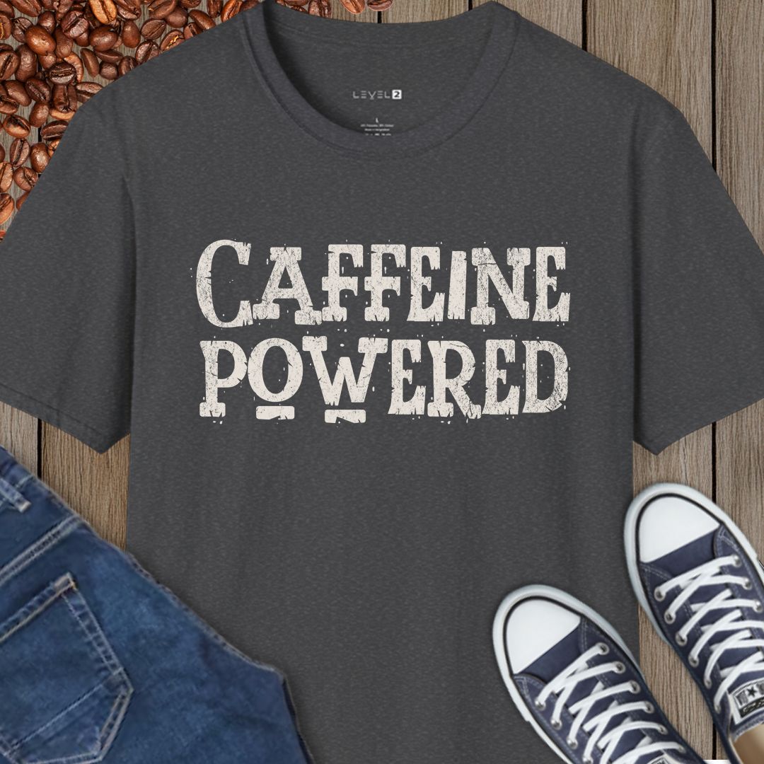Caffeine Powered - #062