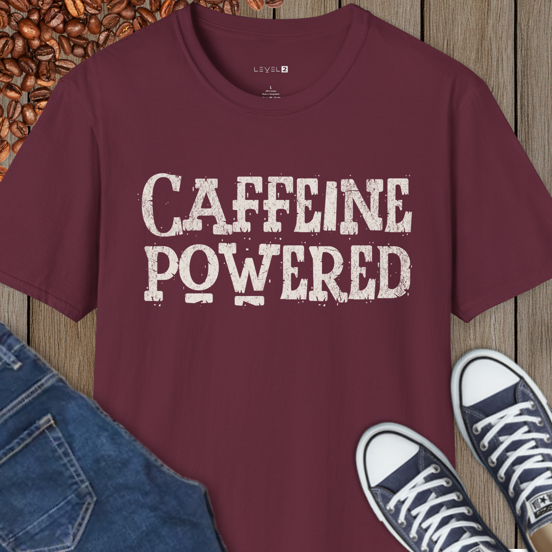 Caffeine Powered - #062
