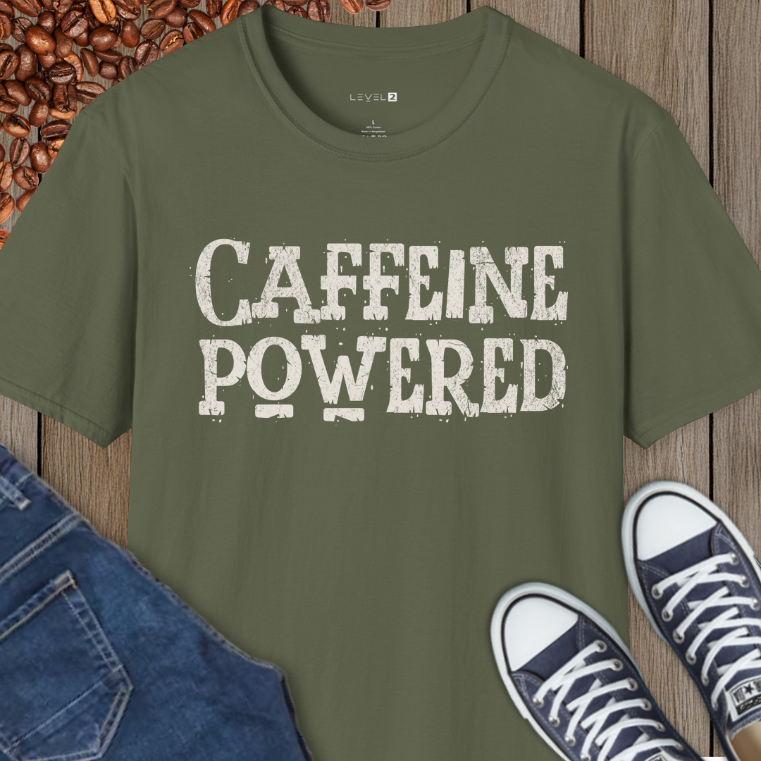 Caffeine Powered - #062