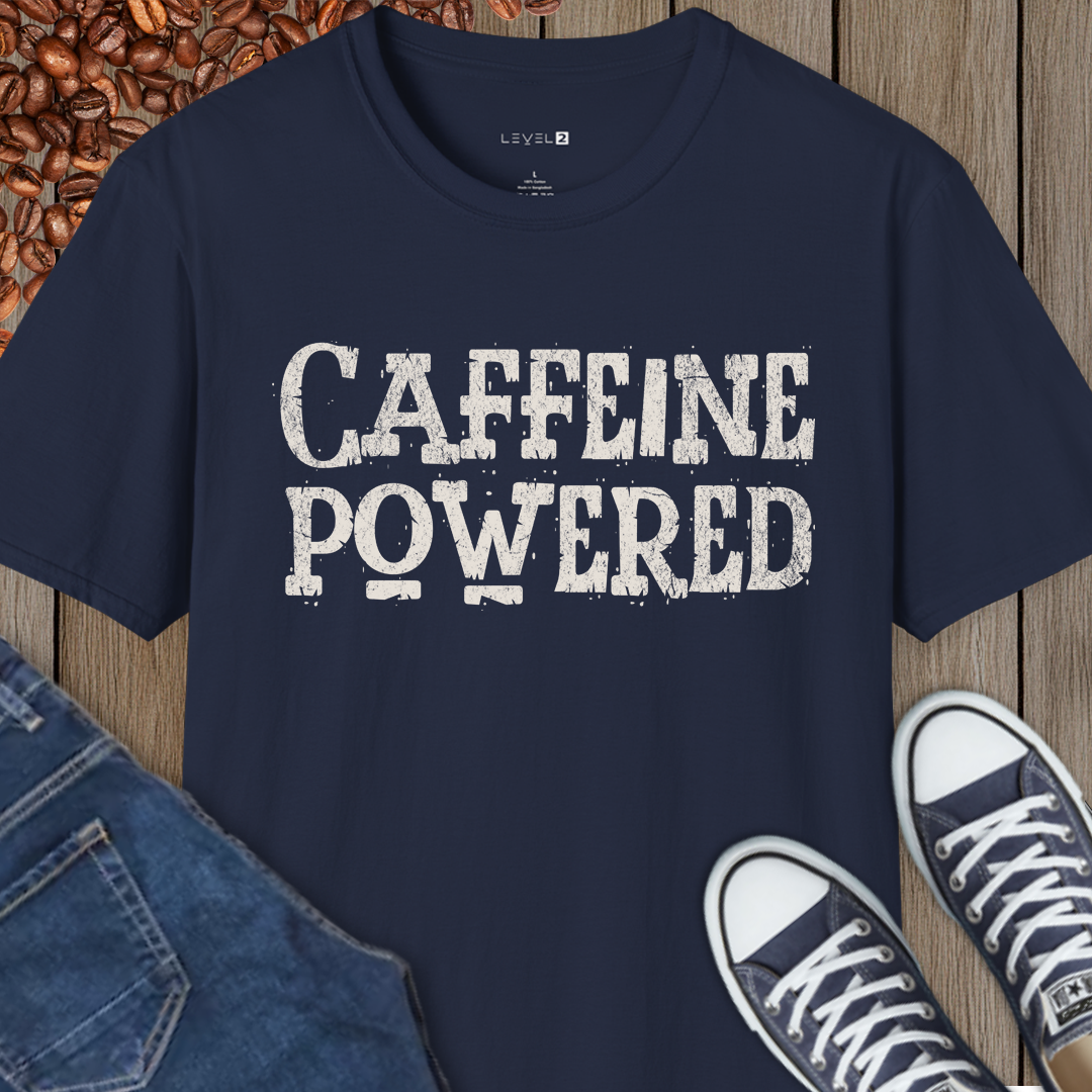 Caffeine Powered - #062
