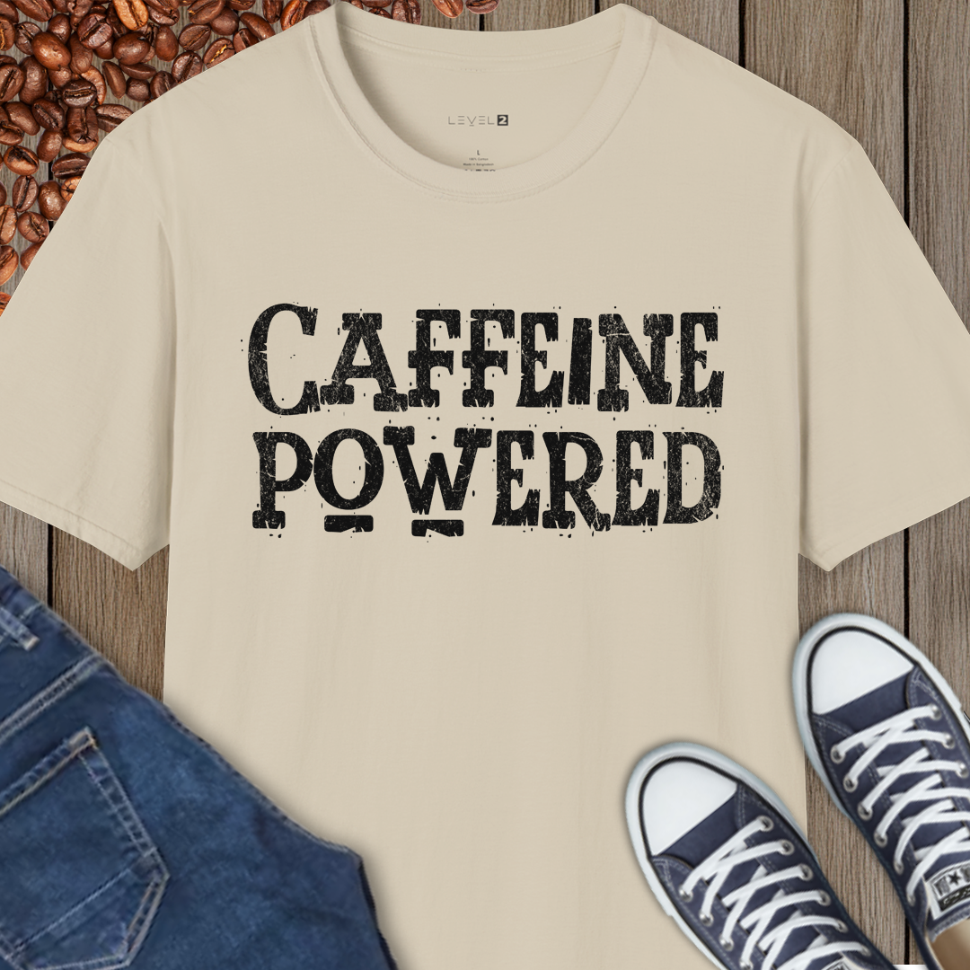 Caffeine Powered - #062