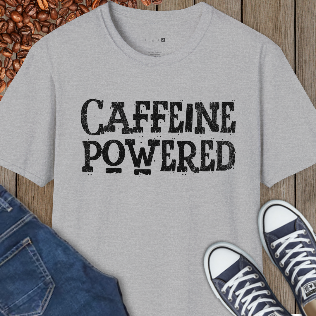 Caffeine Powered - #062