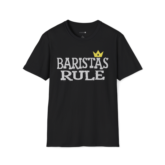 Baristas Rule - #065