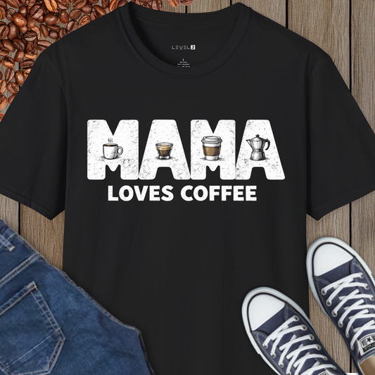 Mama Loves Coffee - #068