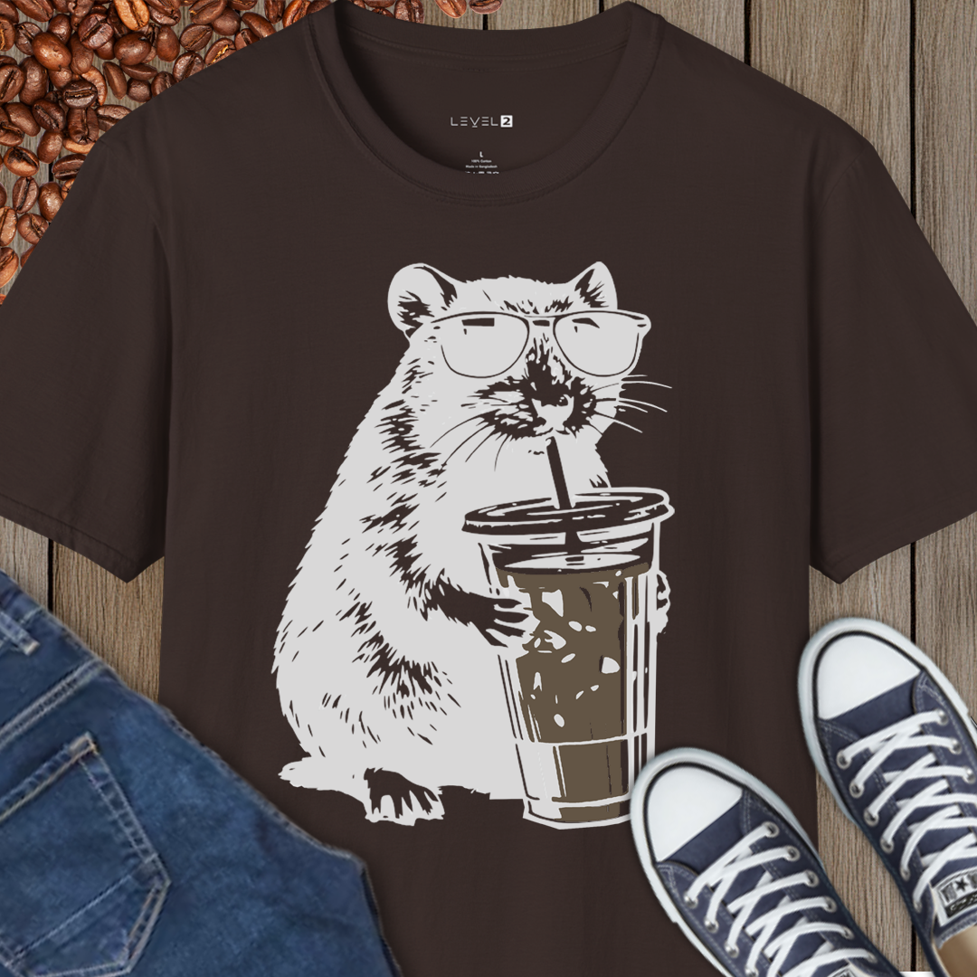 Rats, Silent Drinking Partners - #072