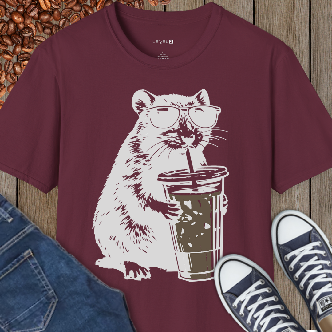 Rats, Silent Drinking Partners - #072