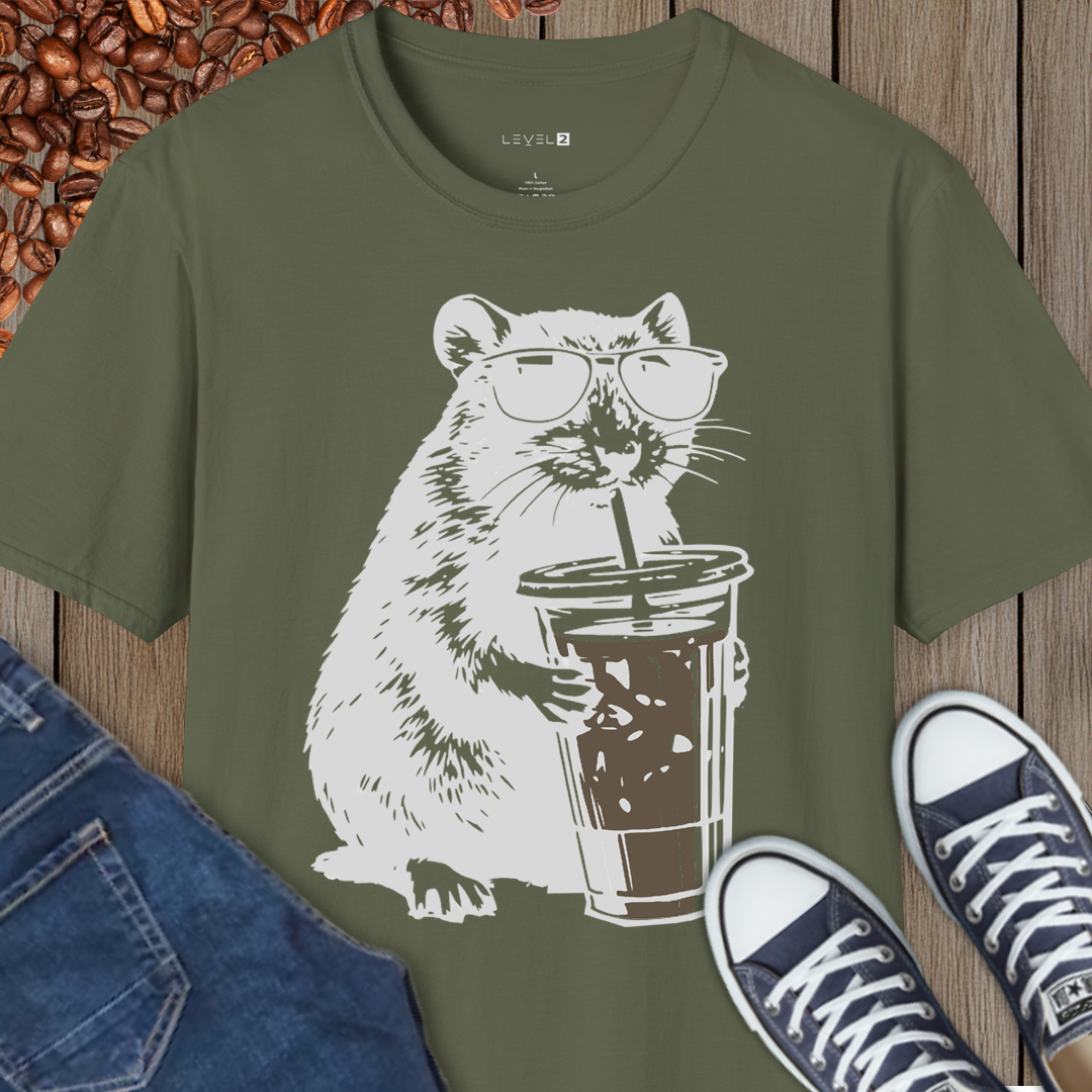 Rats, Silent Drinking Partners - #072