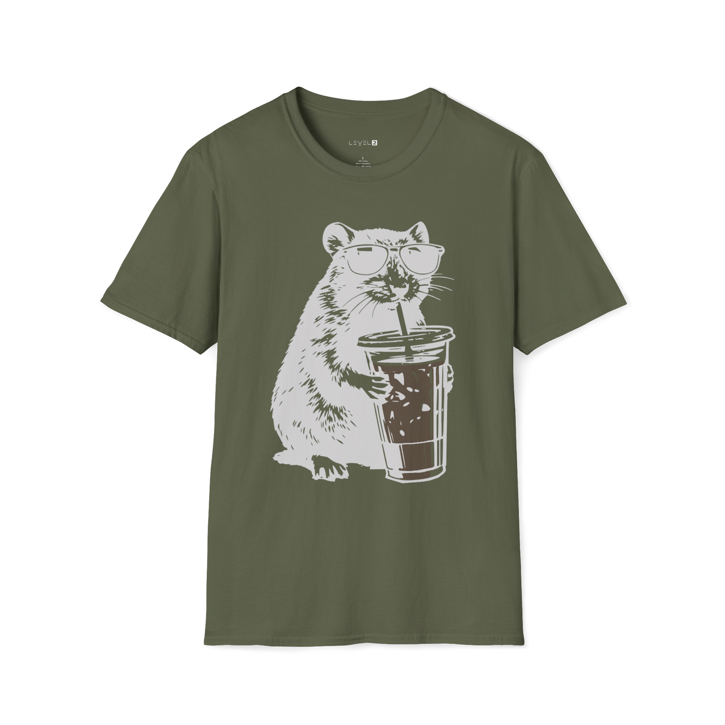 Rats, Silent Drinking Partners - #072