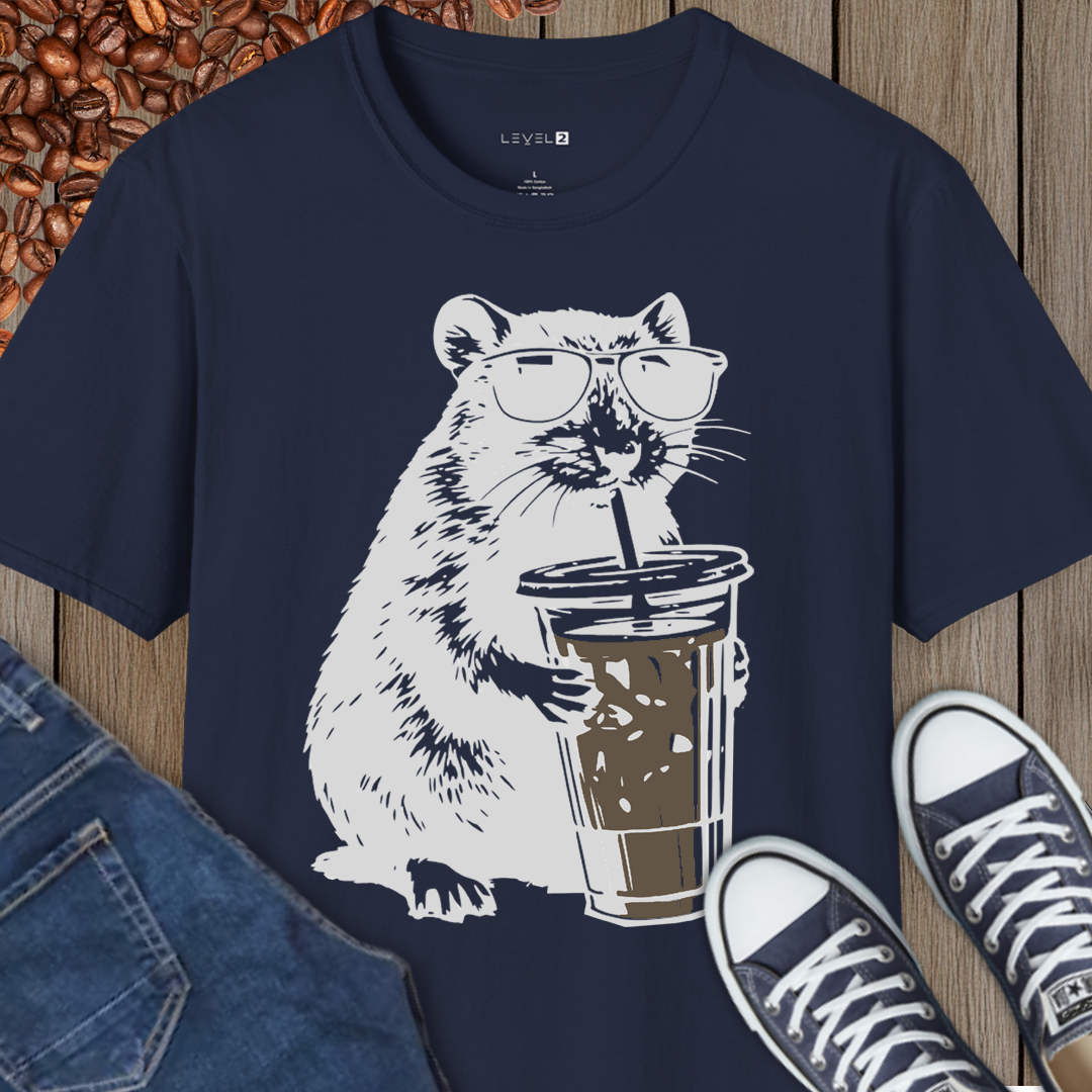 Rats, Silent Drinking Partners - #072