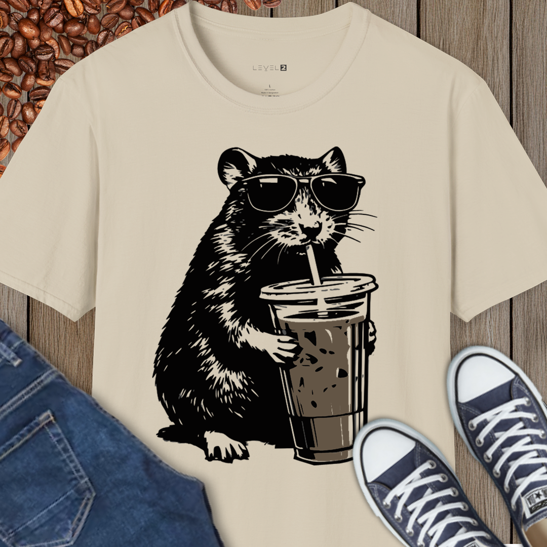 Rats, Silent Drinking Partners - #072