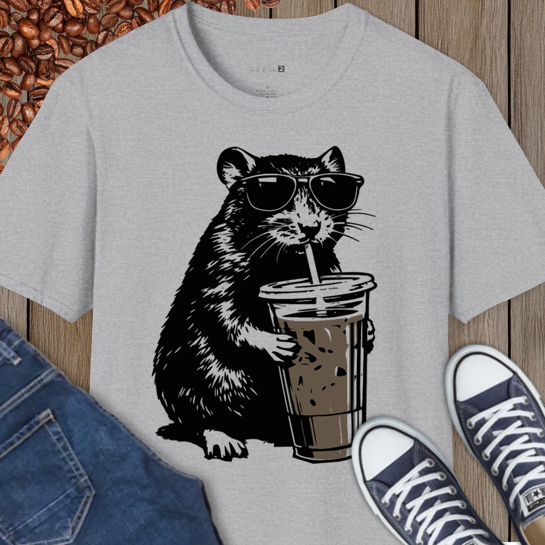 Rats, Silent Drinking Partners - #072