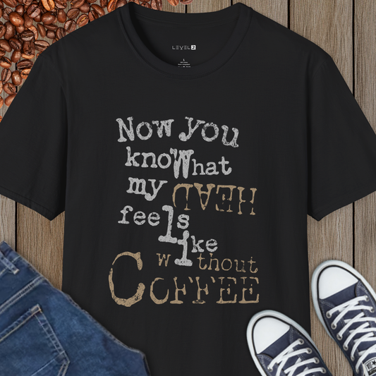 Now You Know What My Head Feels Like Without Coffee - #091
