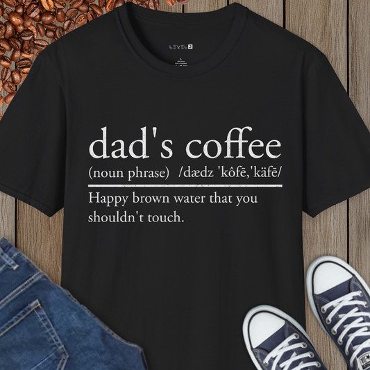 Dad's Coffee Happy Brown Water - #098