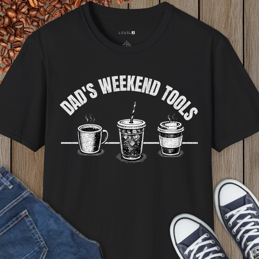 Dad's Weekend Tools - #099