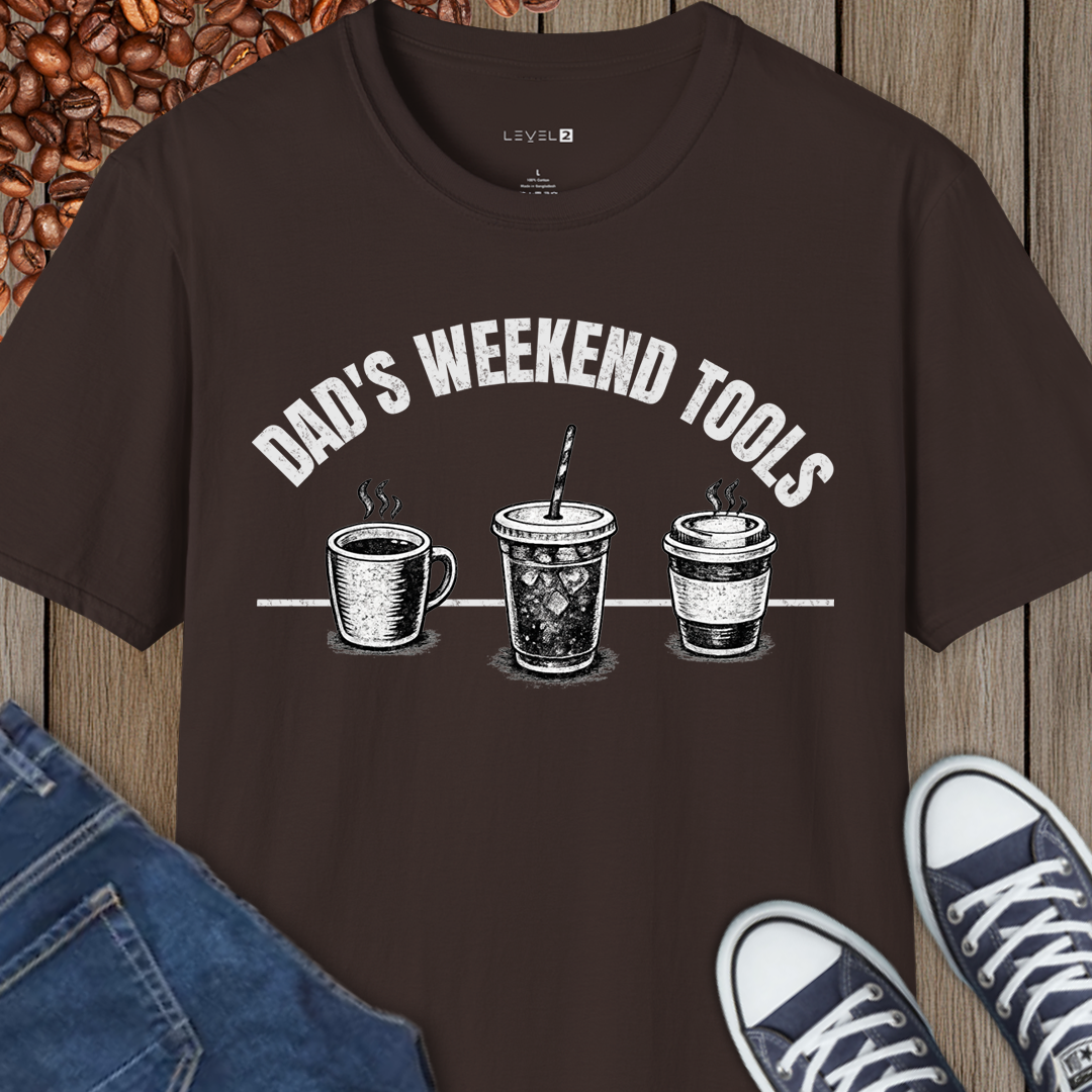 Dad's Weekend Tools - #099