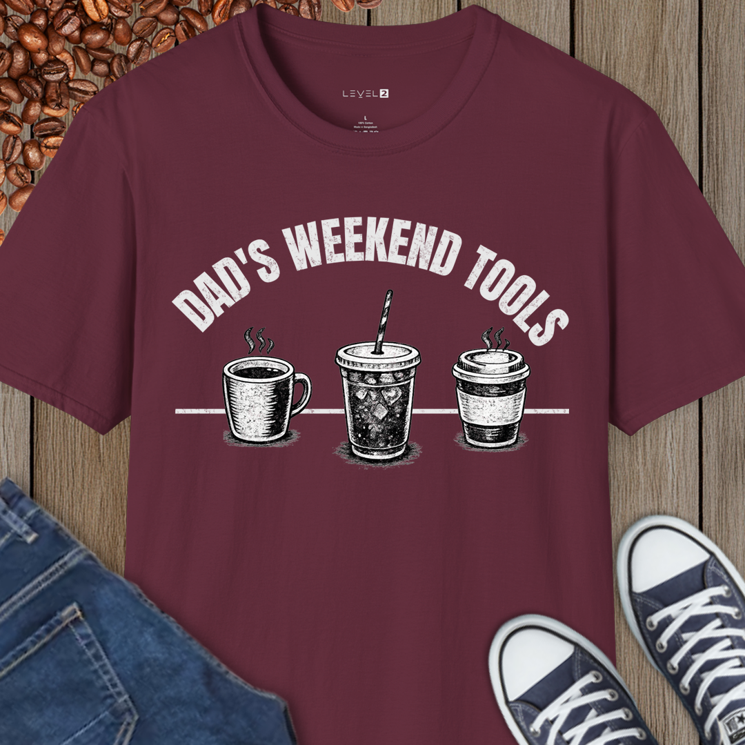 Dad's Weekend Tools - #099