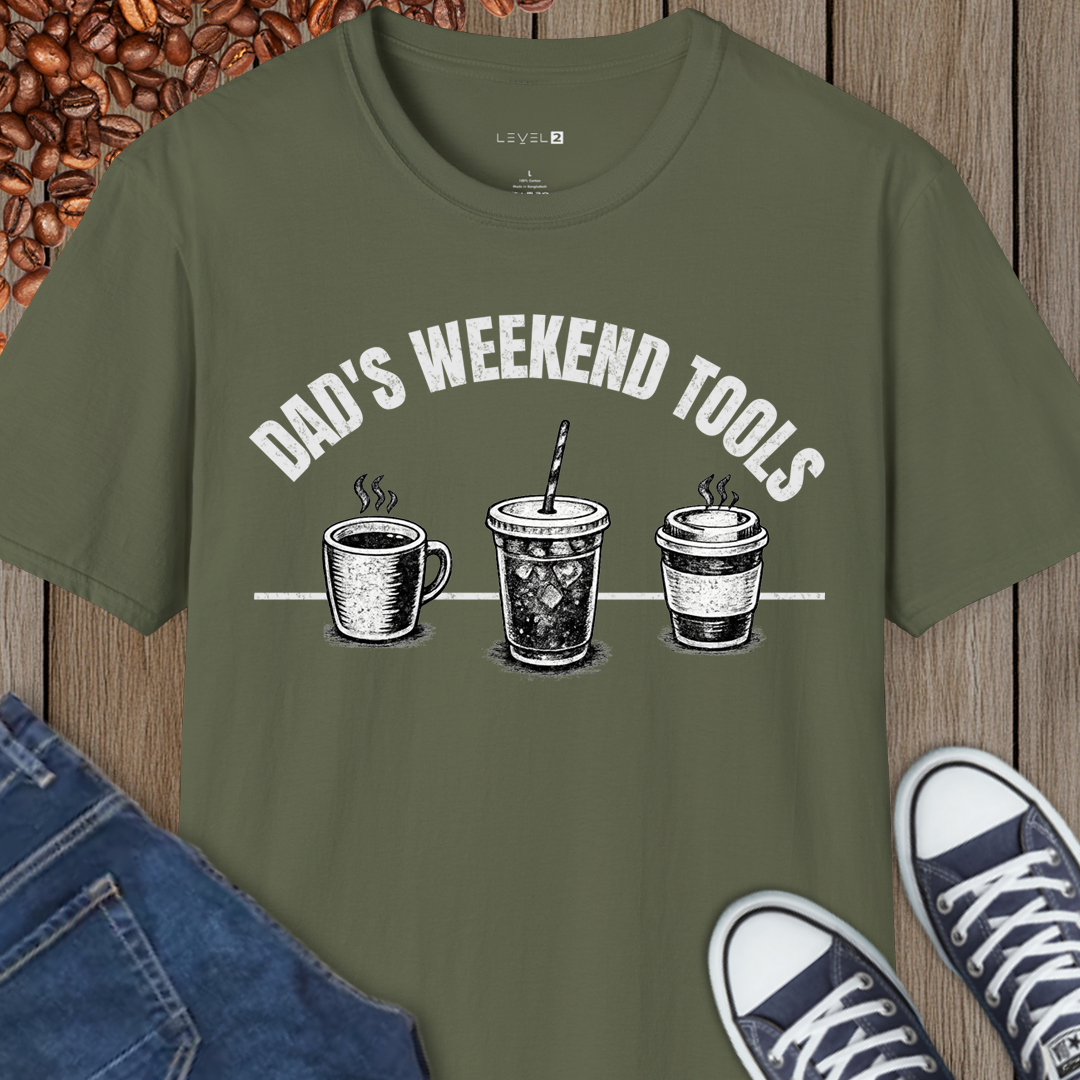 Dad's Weekend Tools - #099