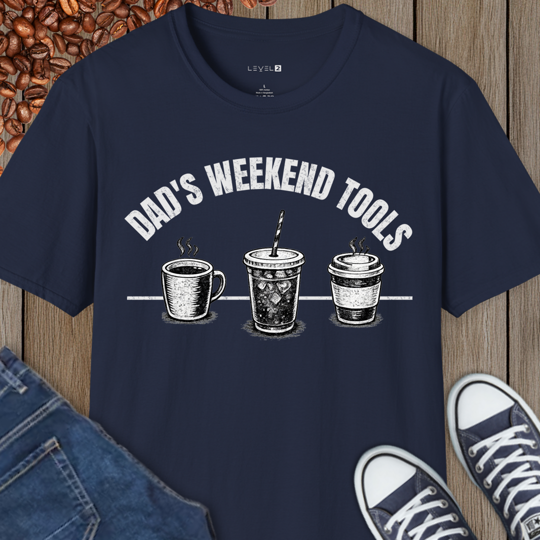 Dad's Weekend Tools - #099