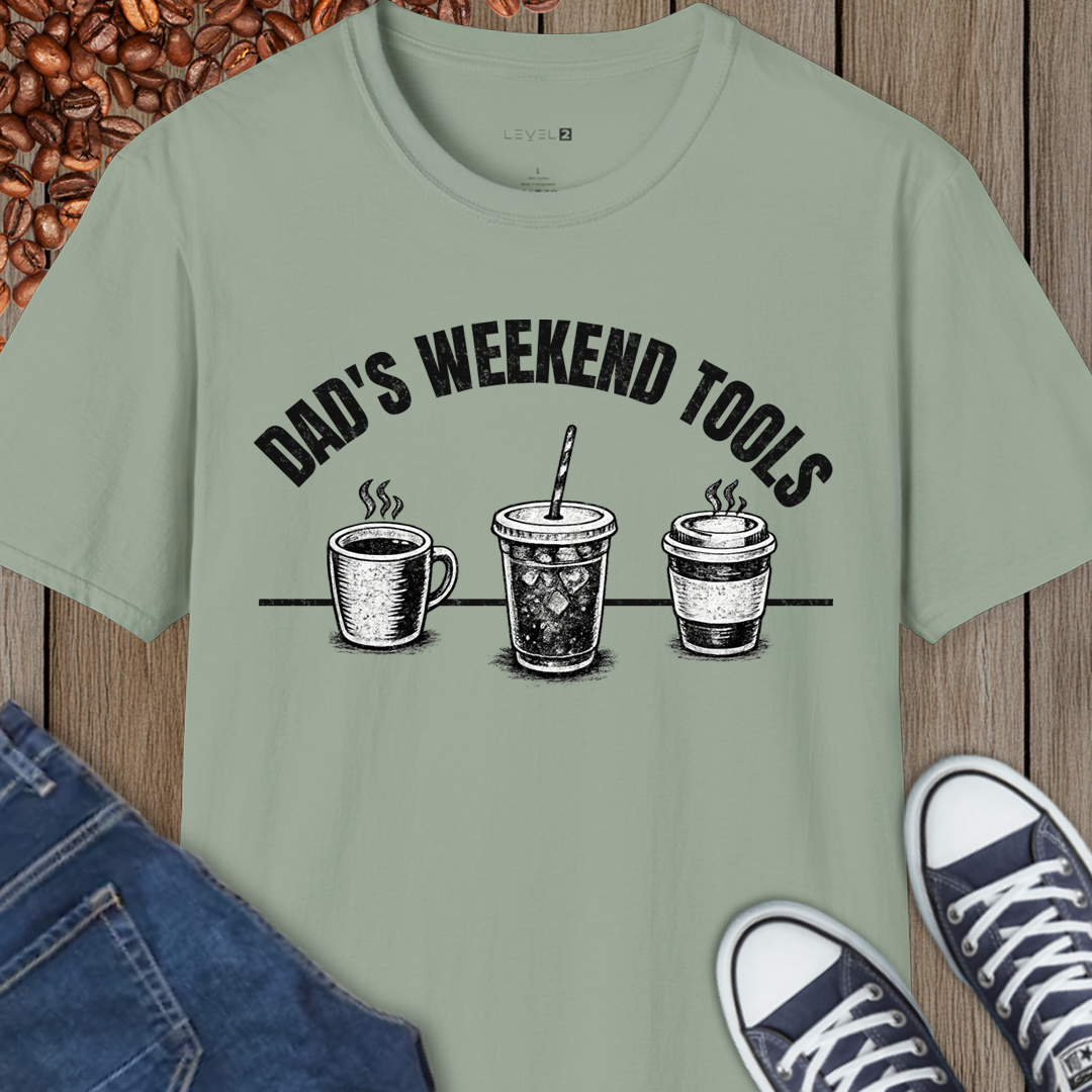 Dad's Weekend Tools - #099
