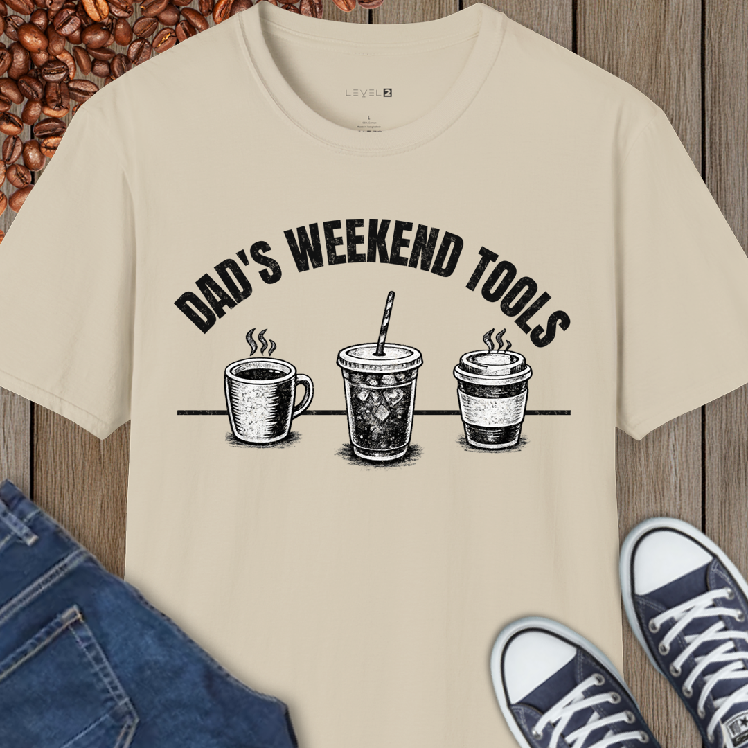 Dad's Weekend Tools - #099