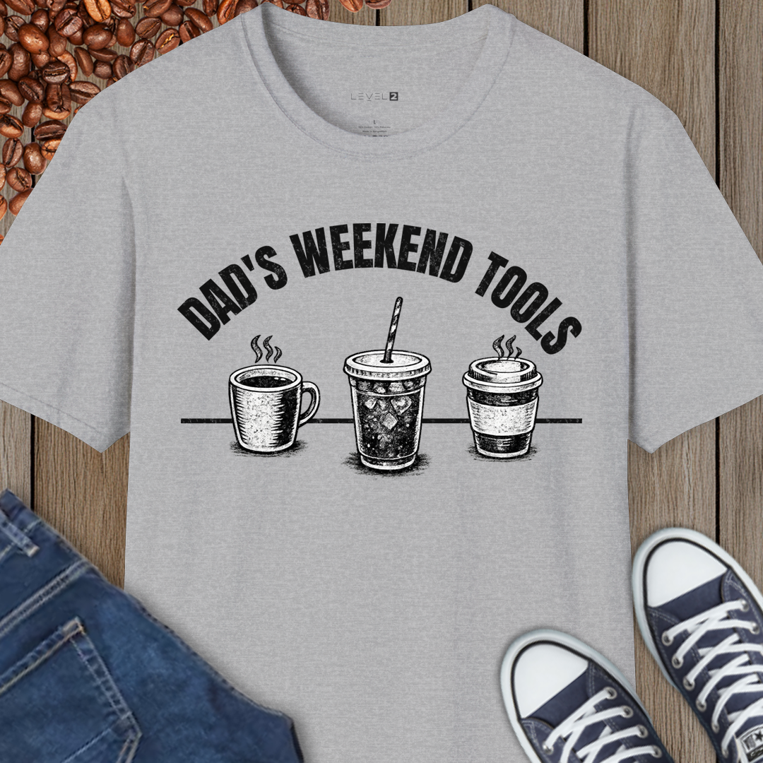 Dad's Weekend Tools - #099