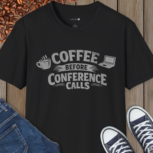 Coffee Before Conference Calls - #105