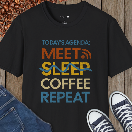 Meet, Drink Coffee, Repeat - #106