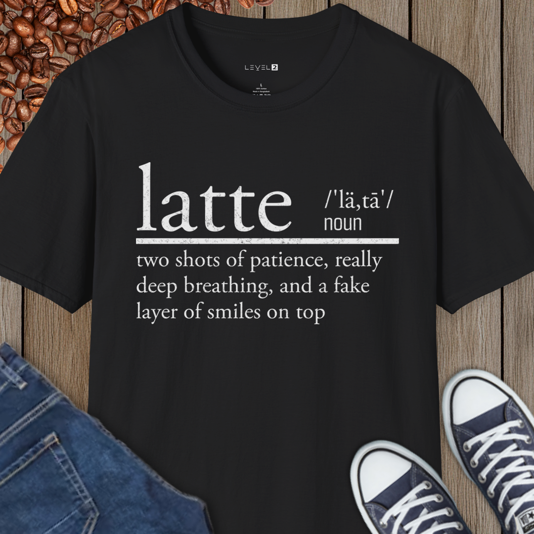 Latte - What it Really Means - #107