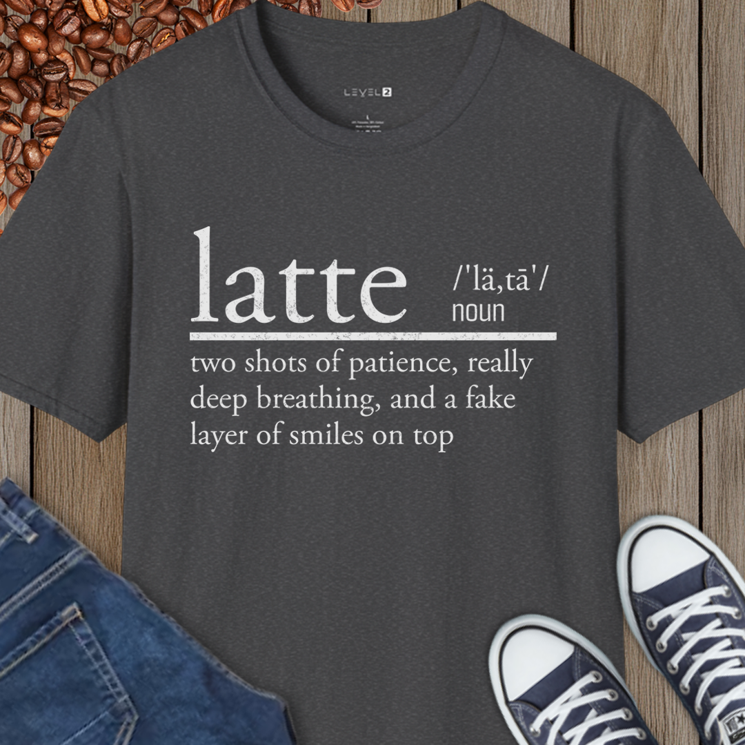 Latte - What it Really Means - #107